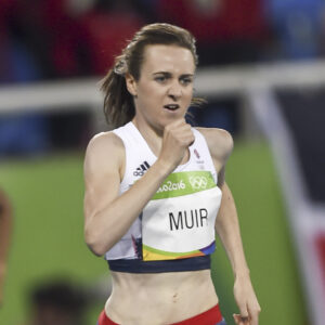 Laura Muir