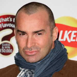 Louie Spence