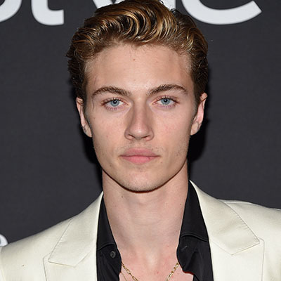 Lucky Blue Smith Contact Info - Agent, Manager, Publicist