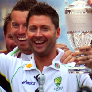 Michael Clarke