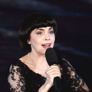 Mireille Mathieu