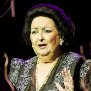 Montserrat Caballé