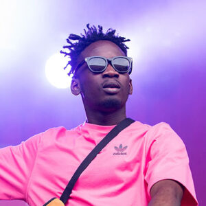 Mr Eazi