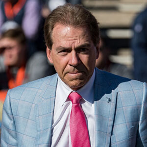 Nick Saban