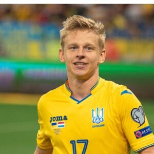 Oleksandr Zinchenko