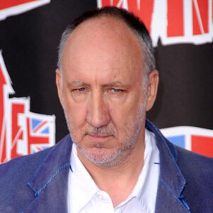 Pete Townshend