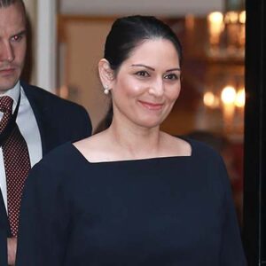 Priti Patel