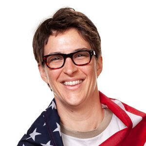 Rachel Maddow