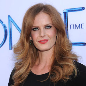 Rebecca Mader