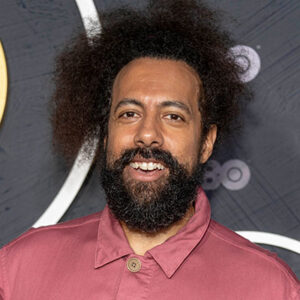 Reggie Watts