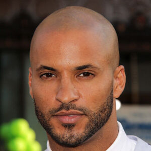 Ricky Whittle