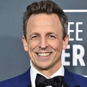 Seth Meyers