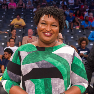 Stacey Abrams