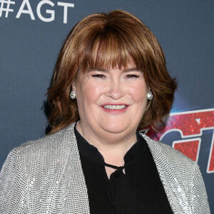 Susan Boyle