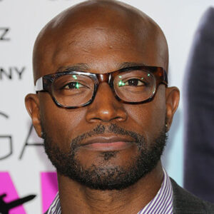 Taye Diggs