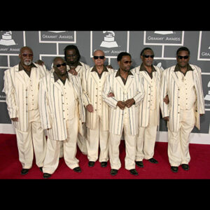 The Blind Boys of Alabama