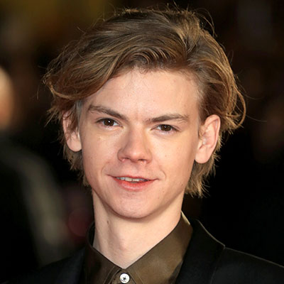 Thomas Brodie-Sangster Exclusive Interview!