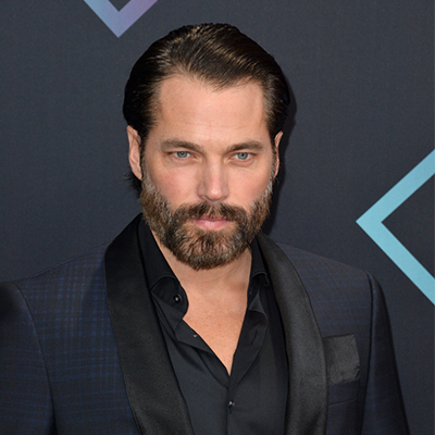 Tim Rozon - Agent, Manager, Publicist Contact Info