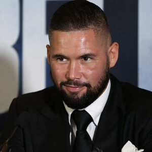 Tony Bellew