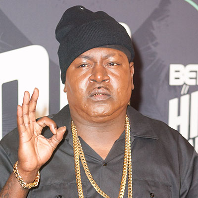 Trick Daddy booking, book Trick Daddy for live shows, events, club partys,  concerts and festivals at Heavy Rotation Booking Agency - HR Booking