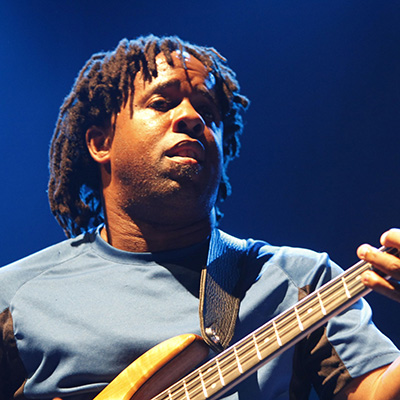Victor Wooten - Agent, Manager, Publicist Contact Info