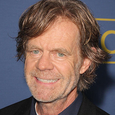 William H. Macy