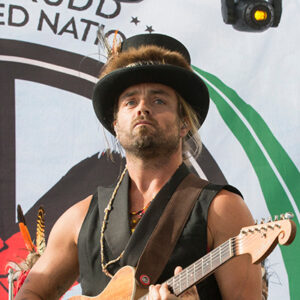 Xavier Rudd