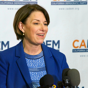 Amy Klobuchar