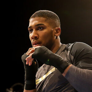 Anthony Joshua