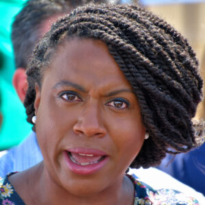 Ayanna Pressley