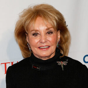 Barbara Walters