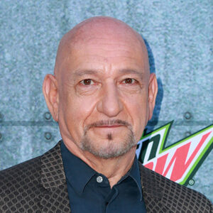 Ben Kingsley