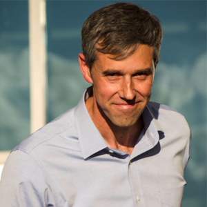 Beto O’Rourke