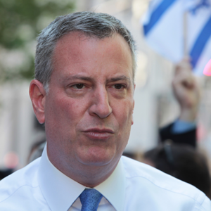 Bill de Blasio