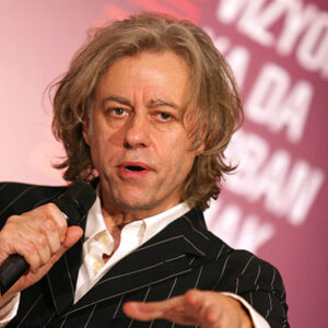 Bob Geldof