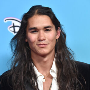 Booboo Stewart