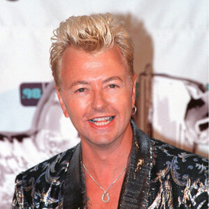 Brian Setzer