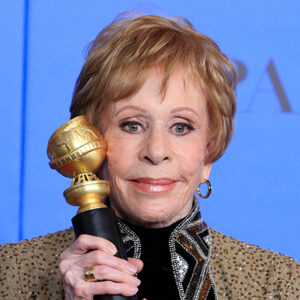 Carol Burnett