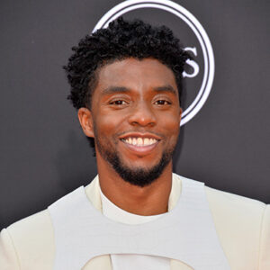 Chadwick Boseman