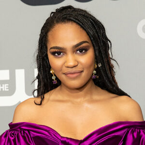 China Anne McClain