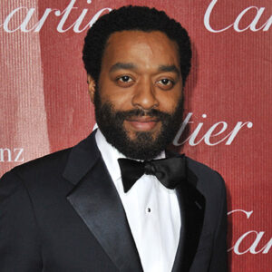 Chiwetel Ejiofor