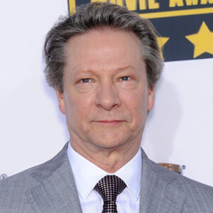 Chris Cooper