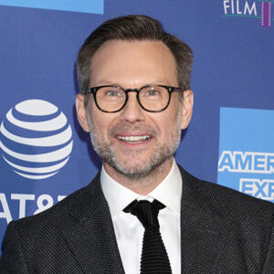 Christian Slater