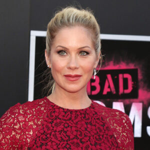 Christina Applegate