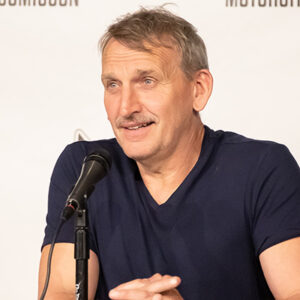 Christopher Eccleston