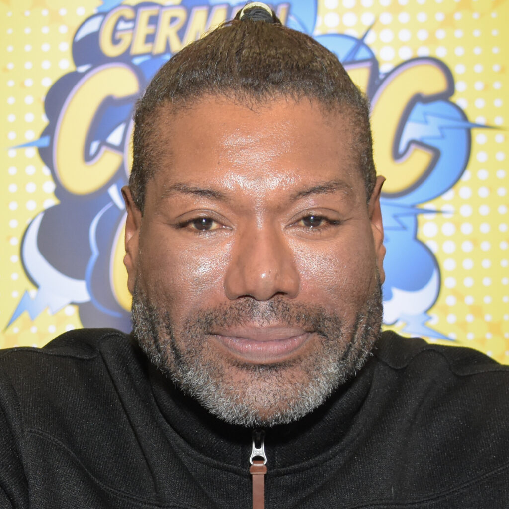 Christopher Judge - TV Guide