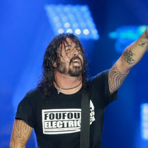 Dave Grohl