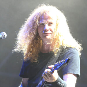 Dave Mustaine