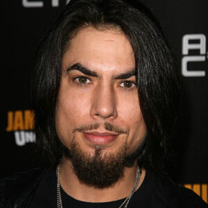 Dave Navarro