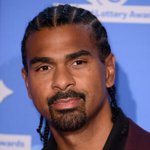 David Haye